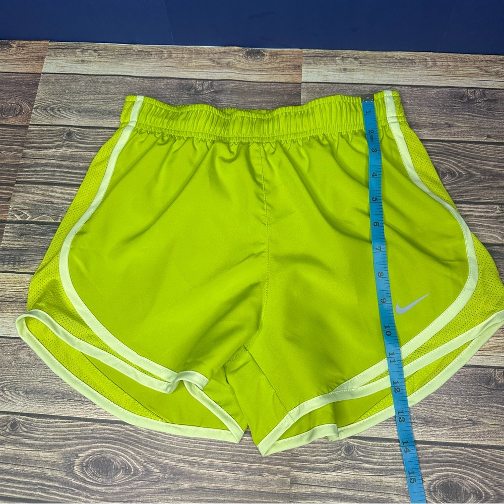 Nike Women's Dri-FIT Tempo Mid-Rise Brief-Lined Running Shorts NWOT Size XS - Picture 12 of 15